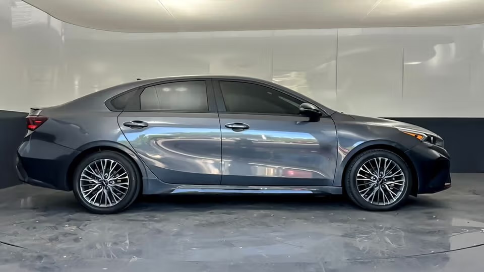 2023 Kia Forte