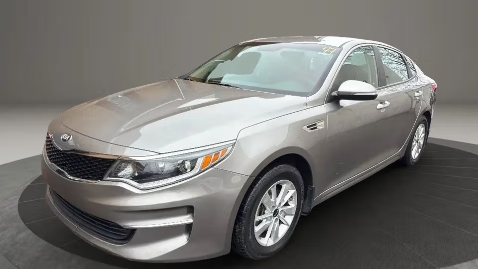 2018 Kia Optima
