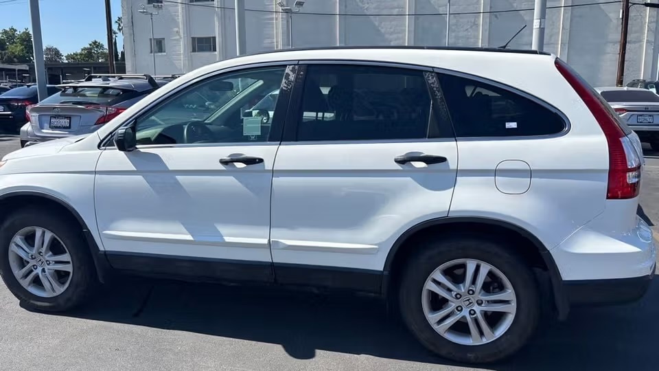 2011 Honda CR-V