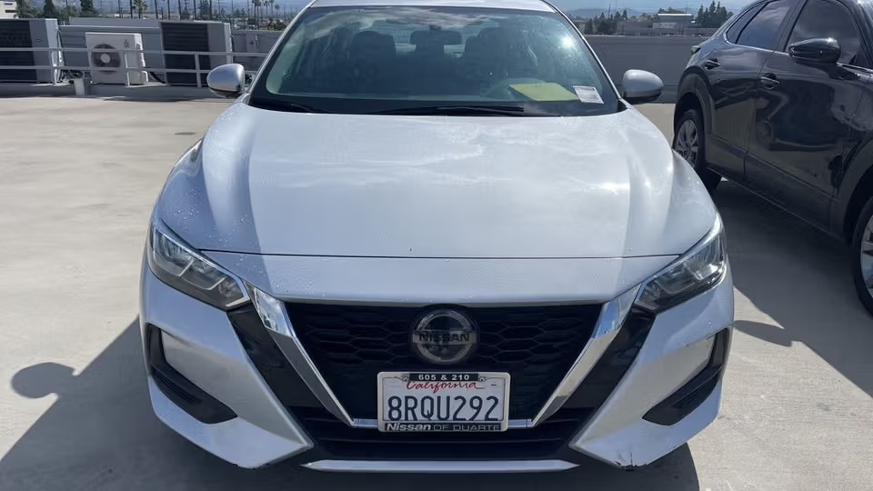 2020 Nissan Sentra