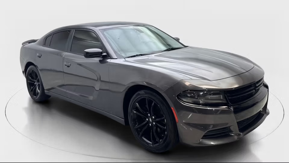 2018 Dodge Charger