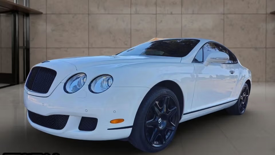 2010 Bentley Continental GT