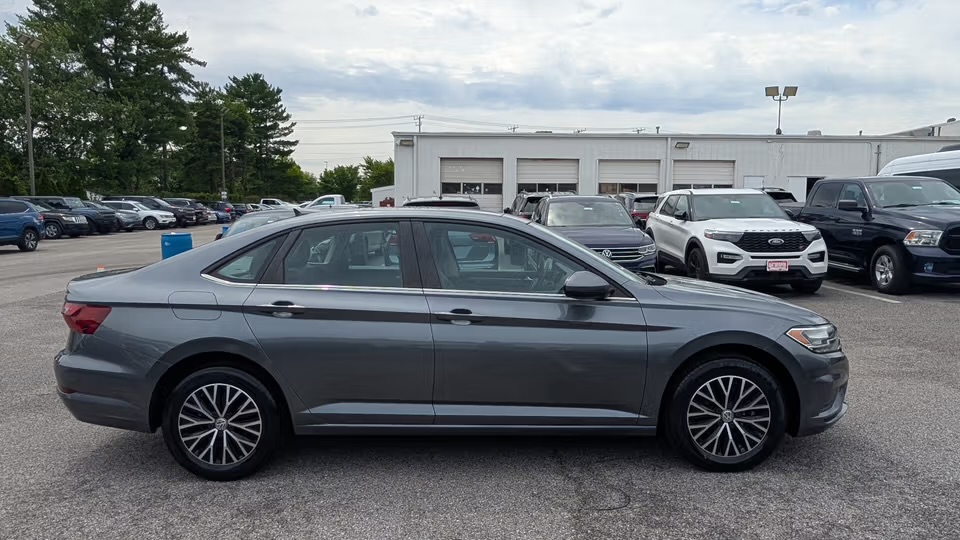 2021 Volkswagen Jetta