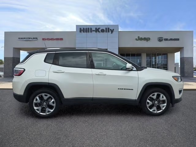 2017 Jeep Compass