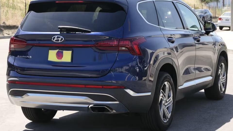 2022 Hyundai Santa Fe