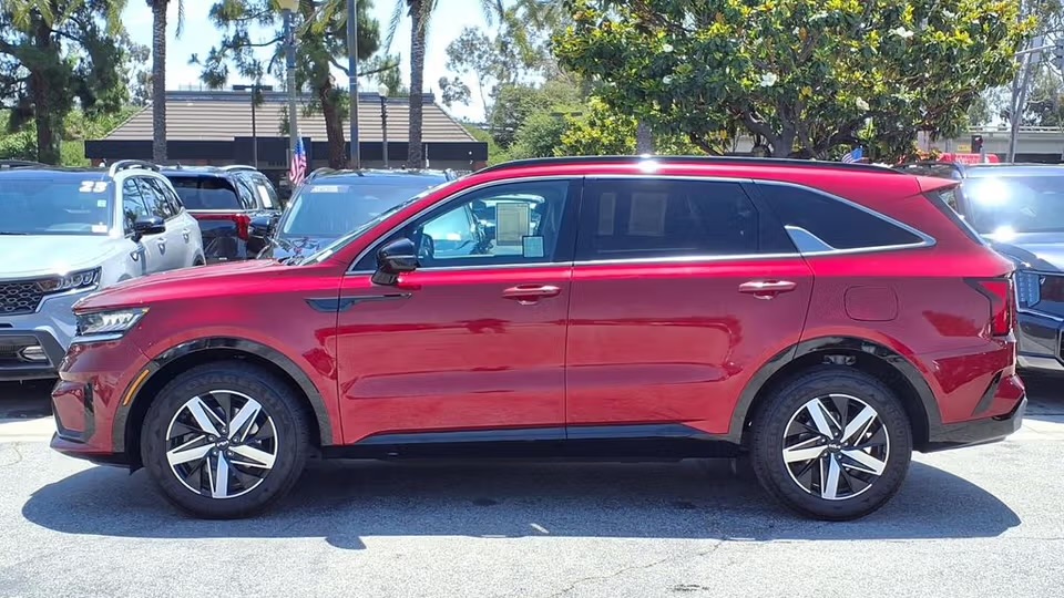 2022 Kia Sorento
