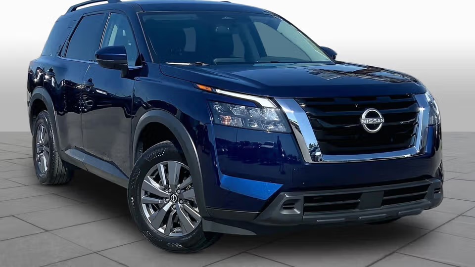 2025 Nissan Pathfinder