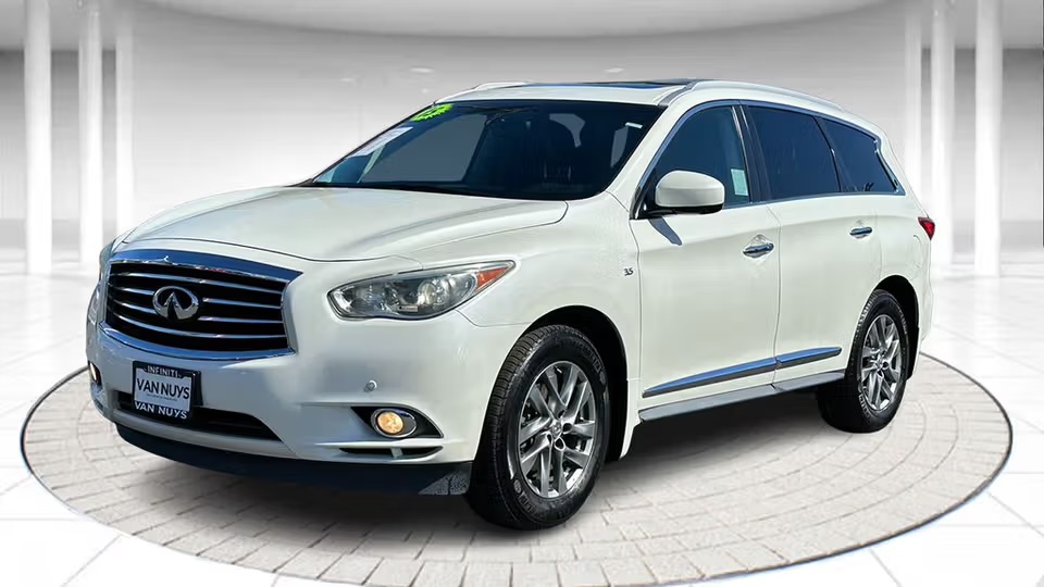 2015 INFINITI QX60
