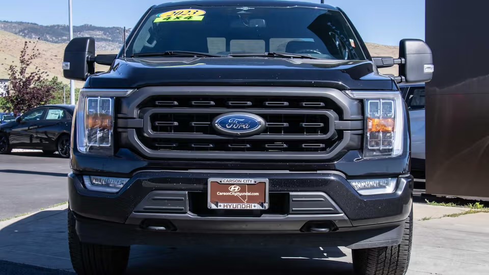 2023 Ford F-150