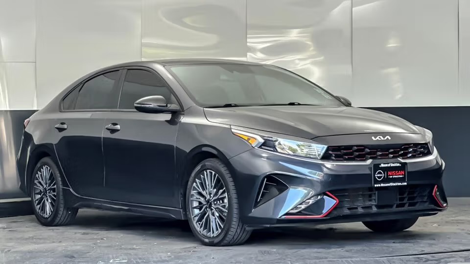 2023 Kia Forte