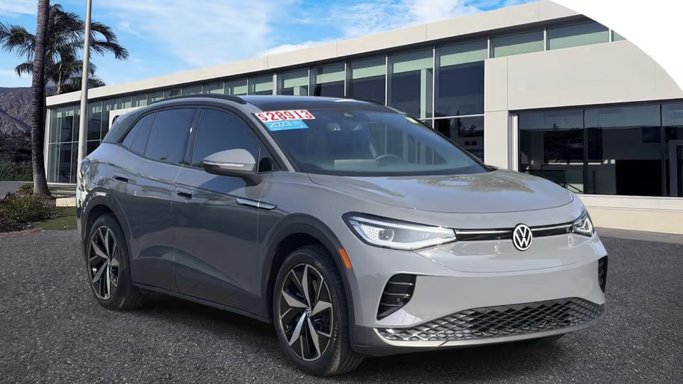 2023 Volkswagen ID.4
