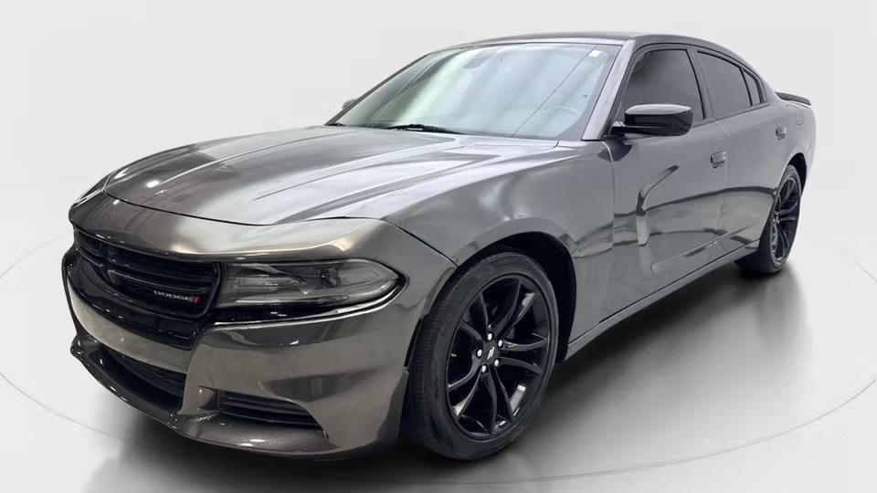 2018 Dodge Charger
