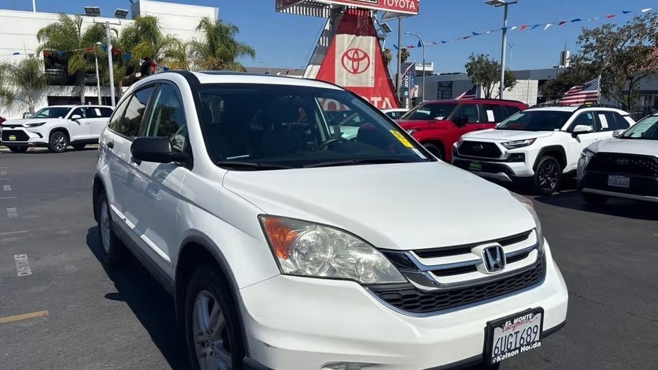 2011 Honda CR-V