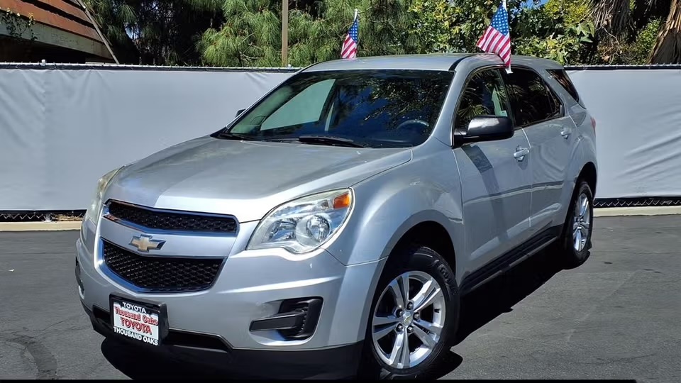 2015 Chevrolet Equinox