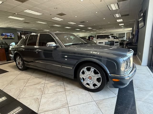 2006 Bentley Arnage