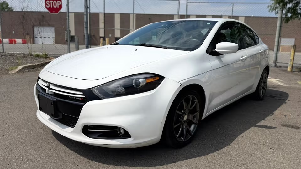 2013 Dodge Dart