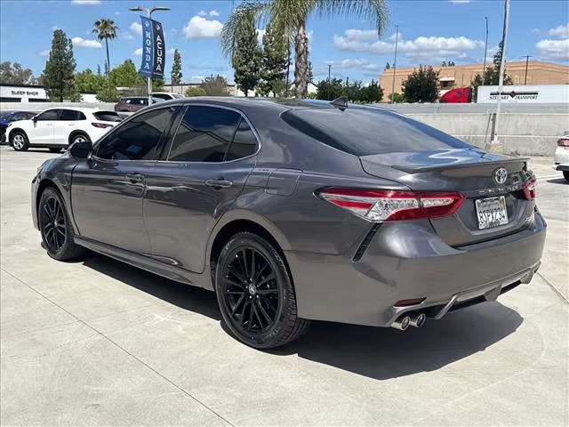 2020 Toyota Camry