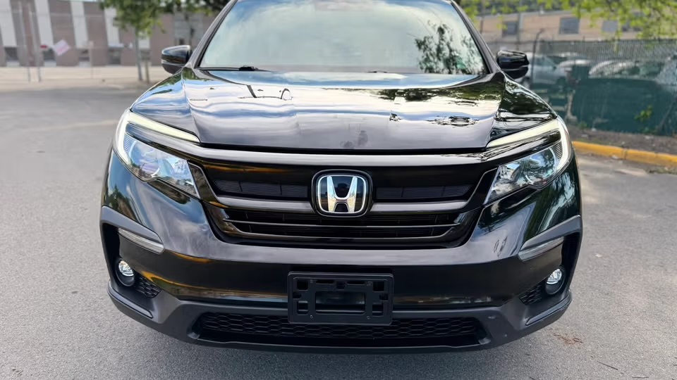 2022 Honda Pilot