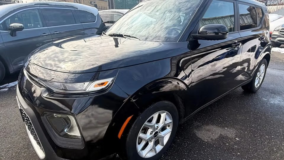 2022 Kia Soul