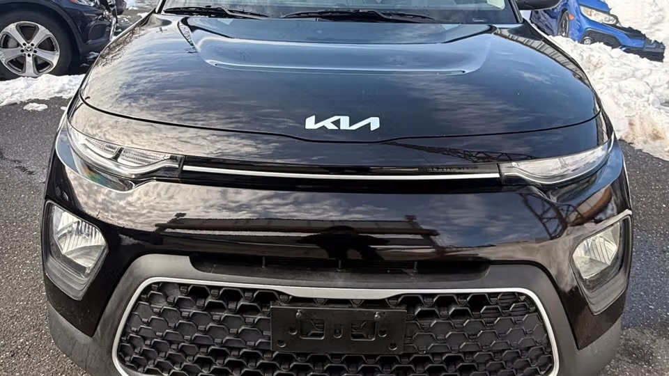2022 Kia Soul