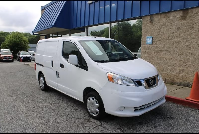 2017 Nissan NV200 Compact Cargo