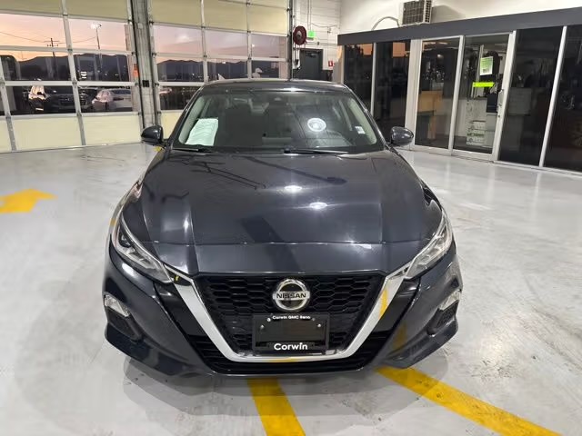 2022 Nissan Altima
