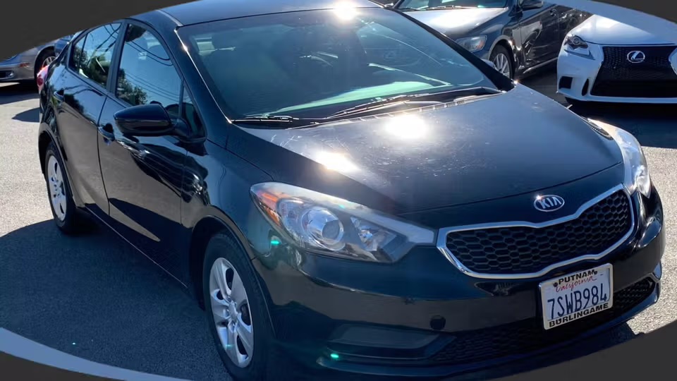 2016 Kia Forte