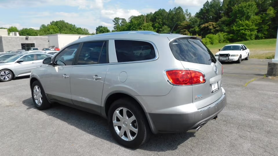 2008 Buick Enclave