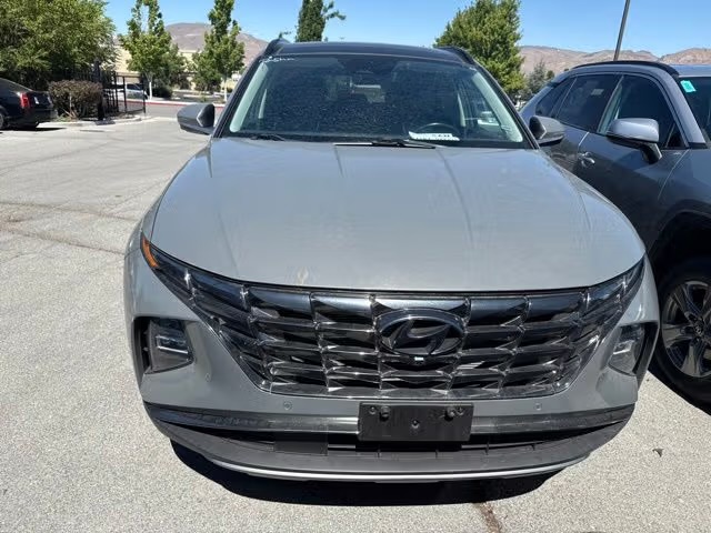 2024 Hyundai Tucson