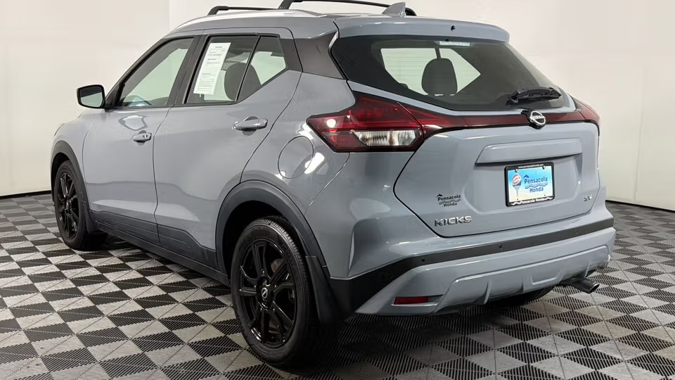 2024 Nissan Kicks