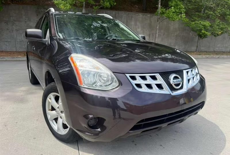2011 Nissan Rogue