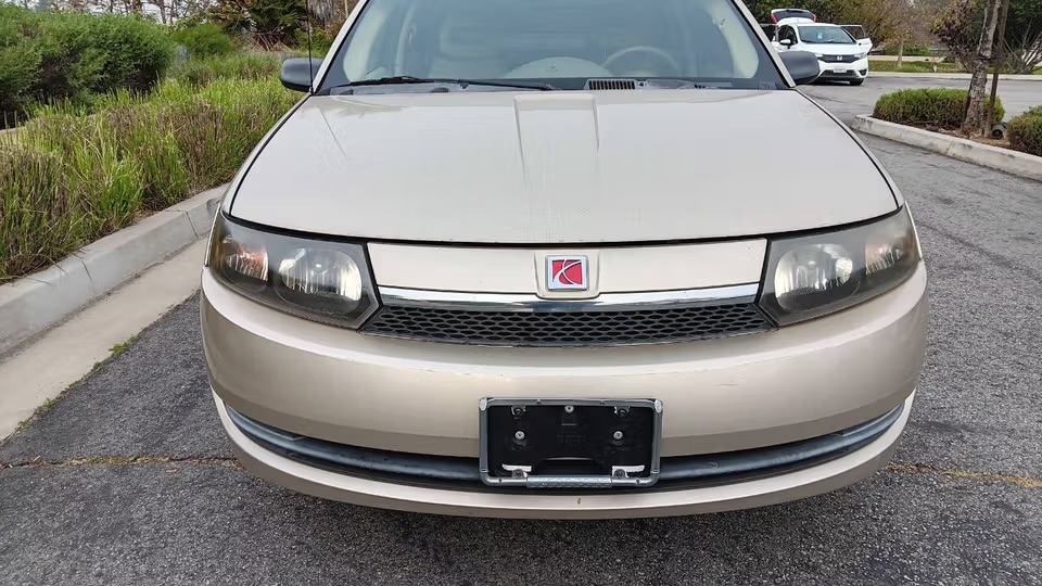 2004 Saturn Ion