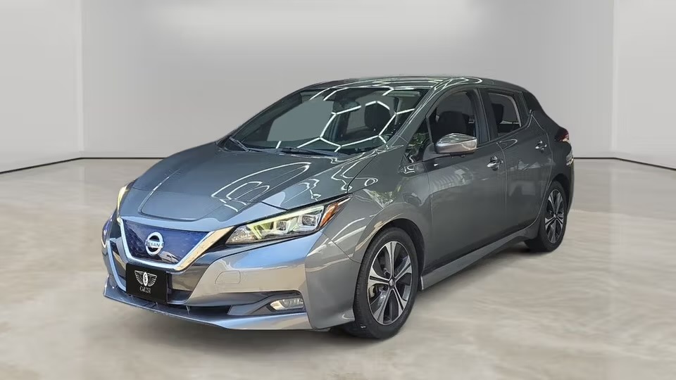 2020 Nissan LEAF