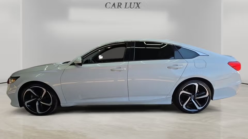 2019 Honda Accord
