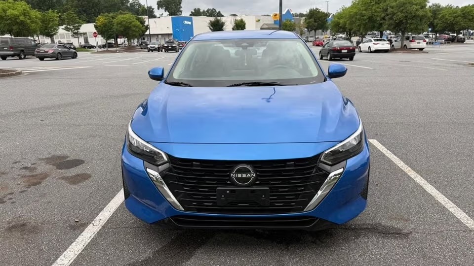 2024 Nissan Sentra