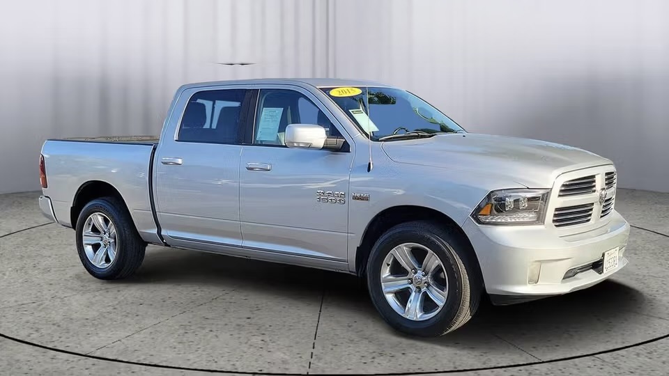 2015 Ram 1500