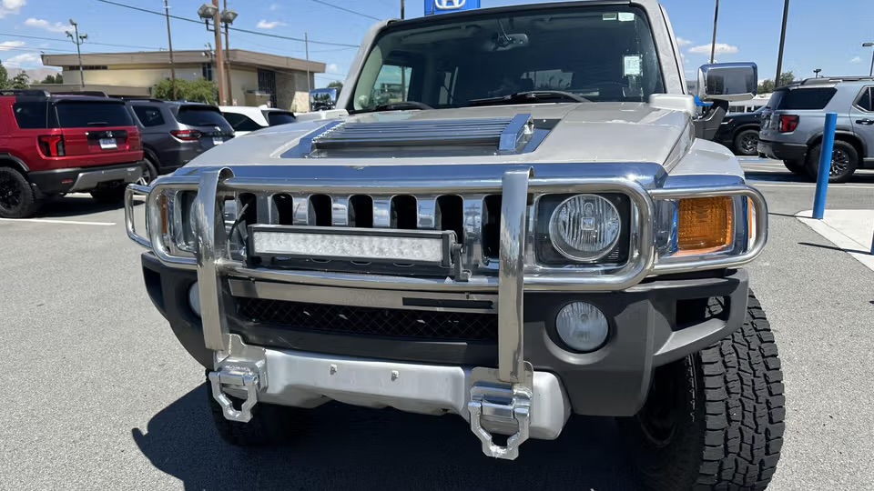 2008 HUMMER H3