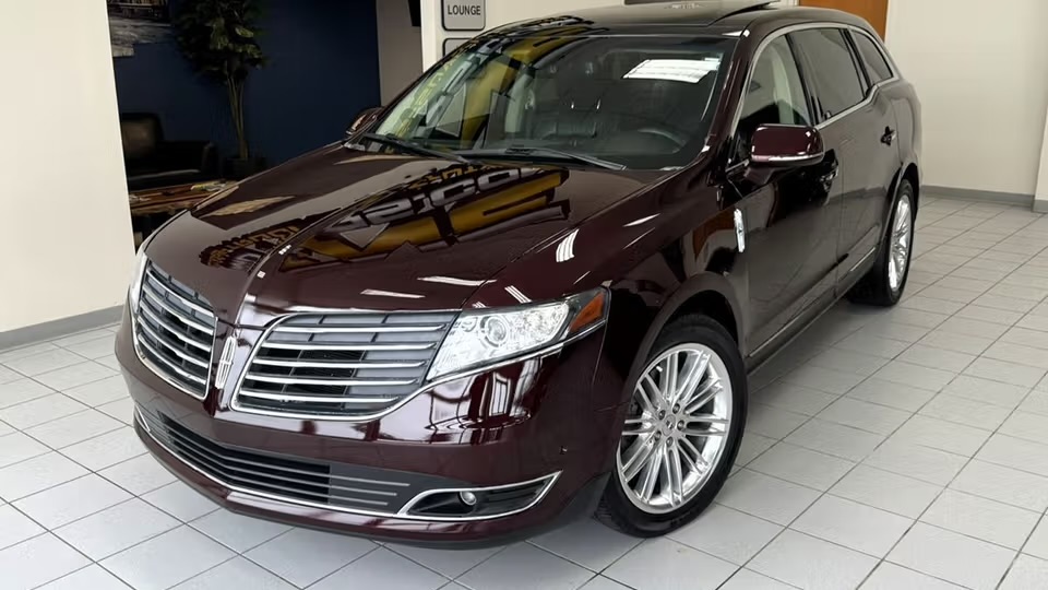 2019 Lincoln MKT