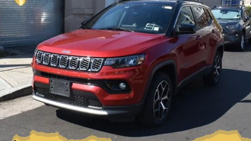 2025 Jeep Compass