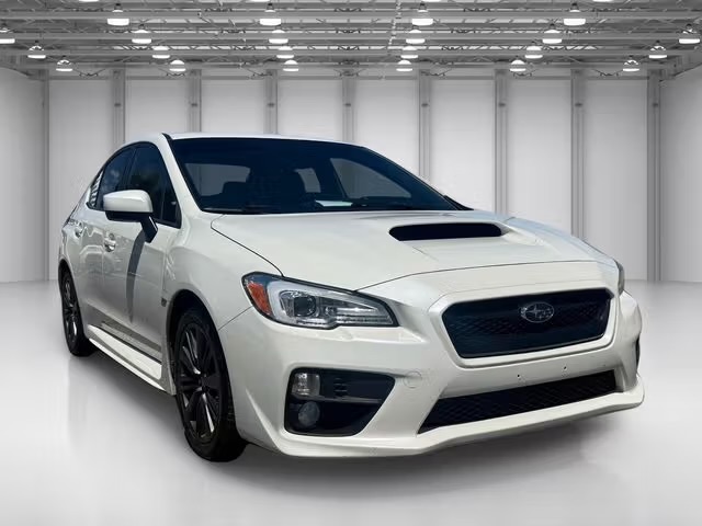 2015 Subaru WRX