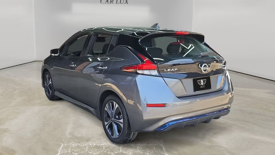 2020 Nissan LEAF