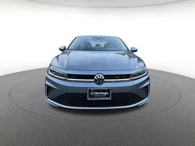 2025 Volkswagen Jetta