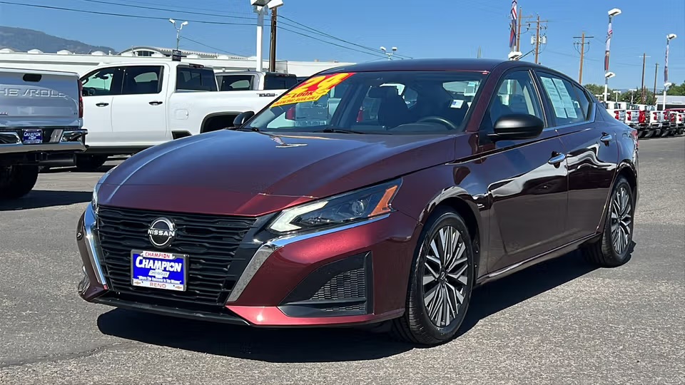 2024 Nissan Altima
