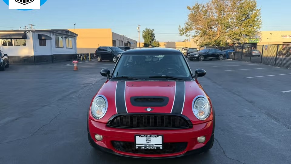 2010 MINI Cooper