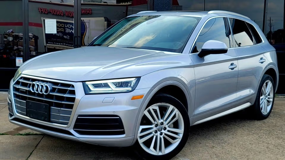 2018 Audi Q5