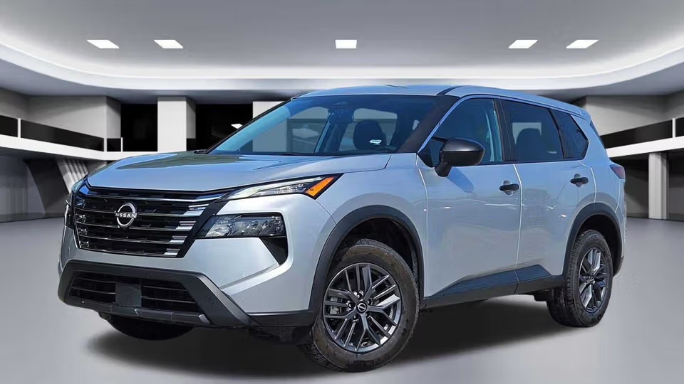 2024 Nissan Rogue