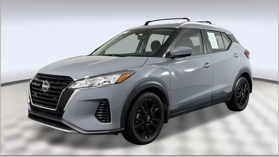 2024 Nissan Kicks