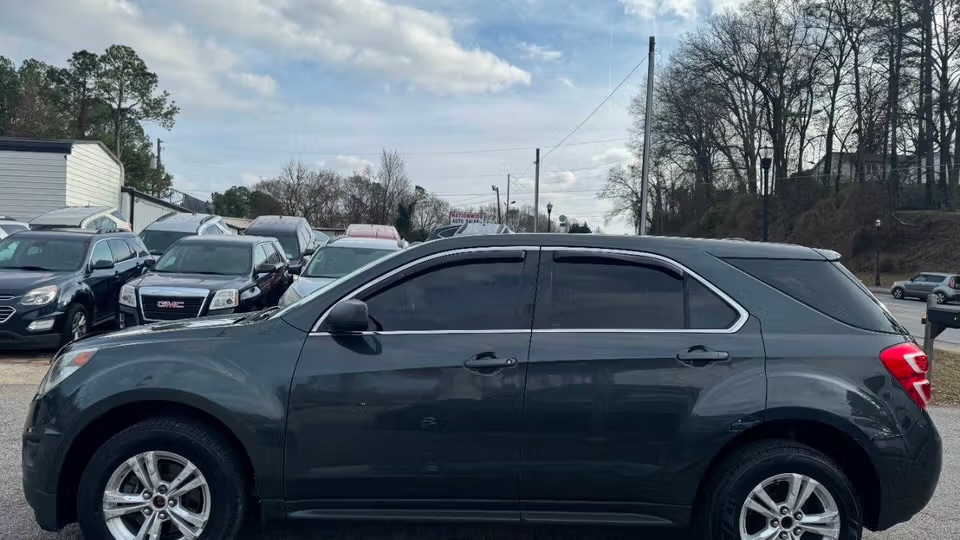 2017 Chevrolet Equinox
