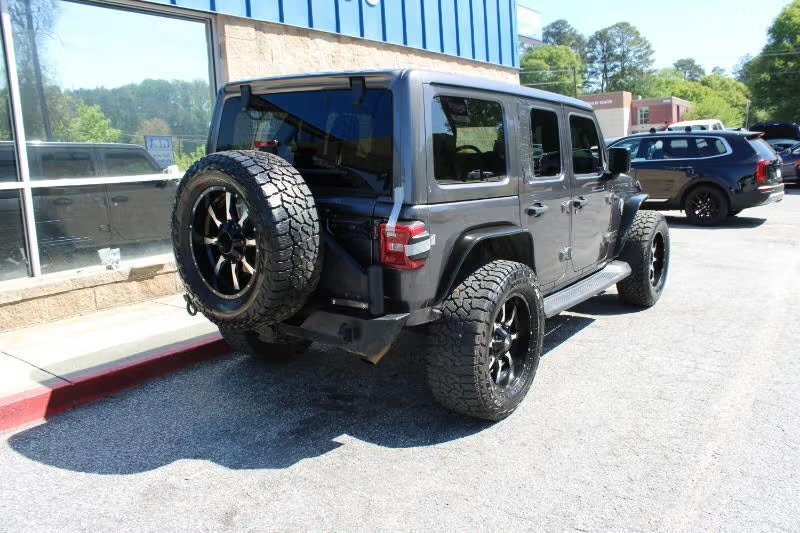 2020 Jeep Wrangler