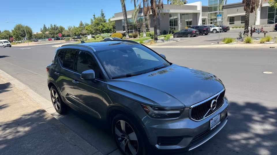 2019 Volvo XC40